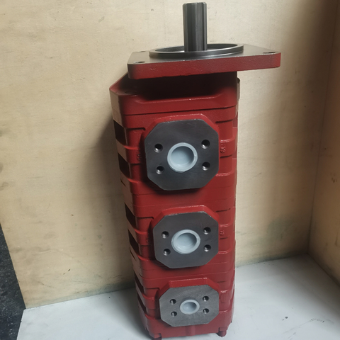 CBG CBGJ CBGJ2/1 Series Hydraulic Double Gear Pump CBGJ2032/1010 CBGJ2040/1016 CBGJ2050/1020 CBGJ2080/1025 CBGJ2125/1045