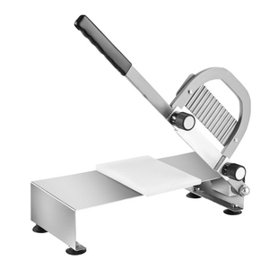 Manual pequeño <span class=keywords><strong>de</strong></span> acero inoxidable onda patatas fritas rebanadora <span class=keywords><strong>restaurante</strong></span> <span class=keywords><strong>de</strong></span> <span class=keywords><strong>comida</strong></span> rápida - Product Image 2