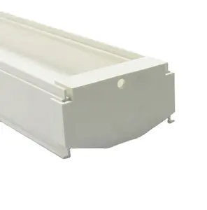 Hydroponics NFT Channel For Sale Top Commercial Hydroponics System With Removable Cover