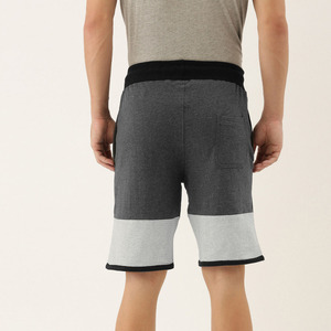 Shorts Casuales de Verano para Hombre, Ligeros, de Algodón, Estilo Urbano, Diseño Moderno y Personalizado, para Uso Diario - Product Image 3