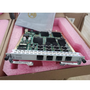 การ์ดอินเทอร์เฟซแบบฟิสิคอล 03033BLN CR5D00LAXF91 10 พอร์ต 10GE/GE LAN/WAN-SFP+ MACsec (PIC) สำหรับเราเตอร์ระดับองค์กร Ne8000 M6 M14 CR5D00 - Product Image 6