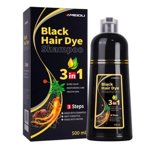 Champú con Tinte Natural para el Cabello - Product Image 1