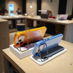 K248 el Kit de Funciones para Soporte de Cámara Transparente con Brillantina es Compatible con la Serie de Teléfonos Móviles <span class=keywords><strong>Samsung</strong></span> S23, S24 y S25 Ultra - Product Image 2