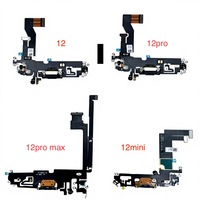 Câble flexible de remplacement pour port de charge de téléphone portable, design en barre, pour 12 Pro Max, fabriqué en Chine, emballage personnalisé
