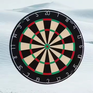 Nuevo Juego de Dardos Blade Wire con Diana de Sisal Skipjack, Juego de Regalo para Empresas - Product Image 1