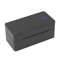 Impresora de Etiquetas Térmicas Personalizable de 110 mm, 4x6, para Etiquetas de Envío, Impresora de Códigos de Barras, 203 dpi, Inalámbrica