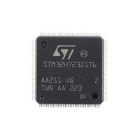 STM32H723ZGT6 Paquete LQFP144 Microcontrolador MCU Microcontrolador Chip STM32H723ZGT6