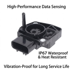 Sensor de Posición del Acelerador (TPS) para Motocicletas <span class=keywords><strong>Yamaha</strong></span> YS250, YBR250, FAZER <span class=keywords><strong>250</strong></span>, XTZ250, TENERE, <span class=keywords><strong>LANDER</strong></span> <span class=keywords><strong>250</strong></span>, Disponible en Stock - Product Image 4