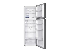 Frigorifero a doppia porta OLYAIR <span class=keywords><strong>con</strong></span> crystal frassino grigio superiore montato frigorifero frigorifero sbrinamento 249L frigo a doppia porta - Product Image 5