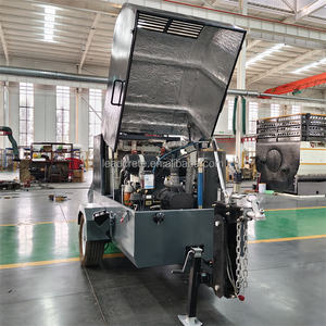 Máquina automática de recipientes de lubricación, capacidad de 260l, equipo de transferencia de mezcla de <span class=keywords><strong>mortero</strong></span> de <span class=keywords><strong>cemento</strong></span>, regla de arena - Product Image 3