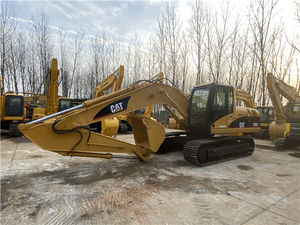 Nueva llegada Cat 320C gato usado 320C con buenas condiciones Excavadora Tracked Cat 320C - Product Image 2
