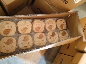 Caja para Dientes de Leche, Estilo Hada de los Dientes, en Inglés, Francés y Español, para Guardar y Coleccionar Dientes Perdidos de Niños y Bebés - Product Image 4