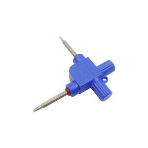 Tournevis multi-embouts 5 en 1 à tête plate, accessoire pour machine à coudre industrielle, outil pour usine de confection - Product Image 3