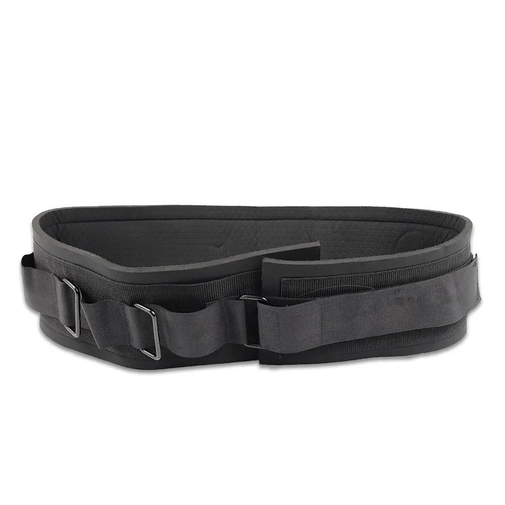 High Quality Colorful Neoprene Customized Wide Webbing Tape Webbing Band For Bags Garment