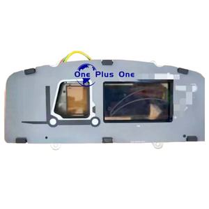 באיכות גבוהה מותג חדש לוח מכשיר חדש 3ba-50-41411 תצוגת מתאים FB14EX-7 מלגזה <span class=keywords><strong>komatsu</strong></span> - Product Image 6