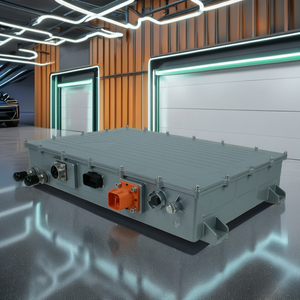 Tùy chỉnh chất lượng cao công suất cao 11Kw OBC cho EV/e-xe - Product Image 2