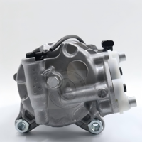 Vente en gros d'usine, nouveau compresseur de climatisation automobile 12V pour F45 6SEU14C, garantie de 12 mois