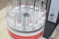 Máquina de Prueba de Simulación de Arranque en Frío ADDITION, Probador de Viscosidad Dinámica a Baja Temperatura, Calibración de Viscosidad Aparente CCS, OEM
