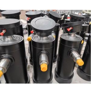 Cilindro Hidráulico Telescópico de Bajos Tipo HYVA/PENTA de 4/5/6 Etapas KRA/KRM/<span class=keywords><strong>ULB</strong></span>/UMB/UME/UHB - Product Image 5