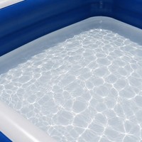 Piscine gonflable pour enfants, jeux d'eau d'été pour jardin extérieur, fête amusante, ensemble de jouets pour activités aquatiques