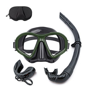 एलोमा स्नॉर्कलिंग और डाइविंग सेट वाटरप्रूफ गोगल्स किट के साथ ओलोमा स्नॉर्कलिंग गियर बैग - Product Image 3