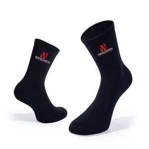 Promotional Gifts Custom Men's Athletic <b>Socks</b> Basketball Sports Cushioned Cotton Casual Crew Key Words Men's Athletic <b>Socks</b> - Product Image 5