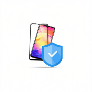 Pellicola Antistatica a Copertura Totale per iPhone 16 Pro Cristal Entero Antiestatico - Product Image 1