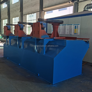 Tế bào nổi SF-1.2 SF-2.8 SF-4 Vàng bọt nổi Máy 5-10tph Công suất nổi bọt Đồng - Product Image 2