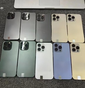 โทรศัพท์มือถือแท้รุ่น Original Genuine Phone13pro 5G รับรองคุณภาพอย่างมืออาชีพ ไม่มีรอยขีดข่วน ปลดล็อคแล้ว รองรับภาษาอังกฤษ/ฝรั่งเศส/สเปน - Product Image 2