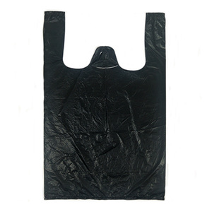 Bolsa de basura Yiwu de gran tamaño, gruesa, desechable, de plástico negro, para cocina, hotel, uso diario, multiusos. - Product Image 2