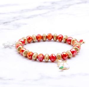 Nouvelle Métallique De Noël Bracelet Pendentifs Drop Ornements Décorations De Noël Décor De Noël pour La Maison Navidad <span class=keywords><strong>Noel</strong></span> Année - Product Image 6