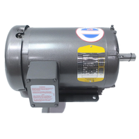 Moteur triphasé AC M3555T 2HP TEFC 100% original, neuf, pièce de rechange pour l'automatisation industrielle