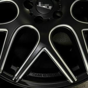 Rines Originales Usados de 20 Pulgadas para <span class=keywords><strong>Porsche</strong></span> <span class=keywords><strong>Macan</strong></span> 2014-2024, 5x130 <span class=keywords><strong>PCD</strong></span>, Diámetro Central 66.56, Rines de Aleación de Alta Calidad al por Mayor - Product Image 5