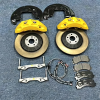 Nouvel étrier de frein à six pistons 8N de grande taille, adapté aux Audi A3 A4L A5 A6L A7L A8 Q3 Q5 Q7 TT S3 S4 S5, installation au positionnement d'origine