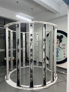 Bán buôn xoay 3D USB Scanner 360 toàn cảnh máy ảnh cho 3D mô hình in 3D cửa hàng 360 scan cho cơ thể con người thả sản phẩm - Product Image 6