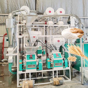 Offres Spéciales industriel 10 TPD <span class=keywords><strong>farine</strong></span> de blé Miller fraiseuse moulin à <span class=keywords><strong>farine</strong></span> - Product Image 1