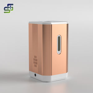 جهاز توليد الهيدروجين للتنفس بغشاء N117، سعة 200 مل من الهيدروجين + 100 مل من الأكسجين، هيكل من الألومنيوم، يدعم خدمة التوصيل المباشر - Product Image 3