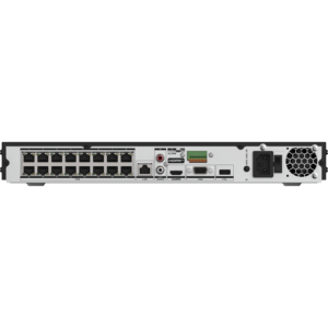 ANNKE OEM 16CH 4K H.265+ PoE Intelsense ระบบจดจำใบหน้า NVR กล้องวงจรปิด 16 ช่อง รองรับกล้องได้สูงสุด 16 ตัว เพื่อการเฝ้าระวังที่ครอบคลุม - Product Image 5