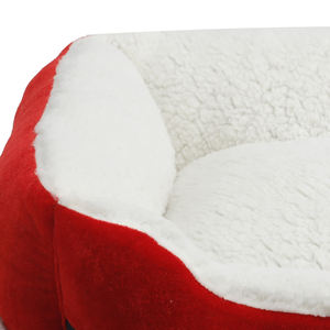 เบาะรองนั่งสัตว์เลี้ยง,คริสมาสต์โซฟาหรูหราสุนัขสามารถซักทำความสะอาดได้เป็นมิตรกับสิ่งแวดล้อมเบาะนุ่ม - Product Image 5