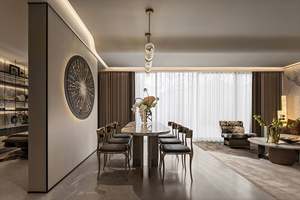 Supdesigner - Rendu 3D résidentiel - Design d'intérieur - Villa de luxe - Service de rendu 3D personnalisé moderne - Design d'intérieur - Product Image 3