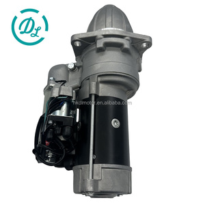 ชุดสตาร์ทเตอร์ EexcavaStart 24 โวลต์ รุ่น 600-813-2520 600-813-3280 สำหรับเครื่องยนต์ 4D105 6D105 รถดันดิน D31A-17 สำหรับรถขุดขนาดเล็ก - Product Image 3