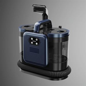 Nettoyeur vapeur portable, réservoir d'eau de 1,5 L, 2000 W, électrique, pour tapis, rideaux, matelas, canapés, nettoyage domestique - Product Image 2