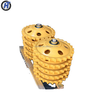 <strong>Dozer</strong> BD2G BD2F BD2H BD2J Sprocket Drive Sprocket for MITSUBISHI Bulldozer Undercarriage <strong>Parts</strong> - Product Image 3