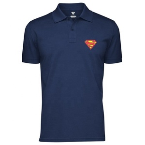 ผ้าถักโพลีเอสเตอร์/คอตตอนคุณภาพสูงแบบสลิมฟิตสำหรับเสื้อเชิ้ต สไตล์โดดเด่น ปี 2025 ลายปักพิมพ์แบบกำหนดเองสำหรับผู้ชาย - Product Image 1