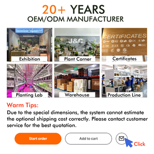 Mini Vườn Với Thông Minh Đất-8 Vỏ Trồng Thủy Canh Hệ Thống Trong Nhà Aero Vườn 20 Watts Thông Minh Vườn Hydroponics Grow Kit - Product Image 6