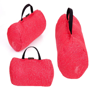 Juguete de Mordida Suave para Perros, Tipo <span class=keywords><strong>Malinois</strong></span> Belga, Equipo de Agilidad Sostenible, Material de Lino Francés y Yute, Artículo para Mascotas - Product Image 2