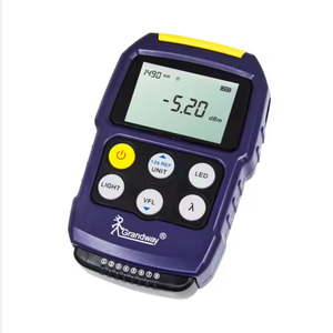 Equipo de Prueba de Fibra Óptica Portátil MT500, Medidor de Potencia, Linterna VFL, Prueba RJ45 para Uso FTTX, Garantía de 15 Meses - Product Image 3