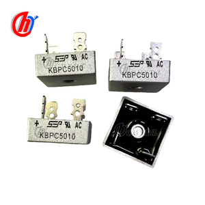 วงจรเรียงกระแสบริดจ์สแควร์1000V 50A <span class=keywords><strong>KBPC5010</strong></span> 50A <span class=keywords><strong>KBPC5010</strong></span>บล็อกเรียงกระแสสูง1000V - Product Image 1