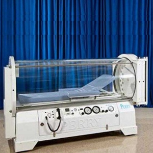Tubo Acrílico de Gran Diámetro de 500 mm y 1500 mm para Cámara Hiperbárica de Oxígeno - Product Image 1