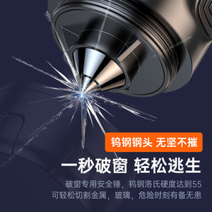 เครื่องทดสอบแอลกอฮอล์แบบไฟฟ้าเคมี เครื่องวัดแอลกอฮอล์แบบพกพา เซ็นเซอร์เซลล์เชื้อเพลิงความแม่นยำสูง สีแดง สีน้ำเงิน วัสดุ ABS - Product Image 3